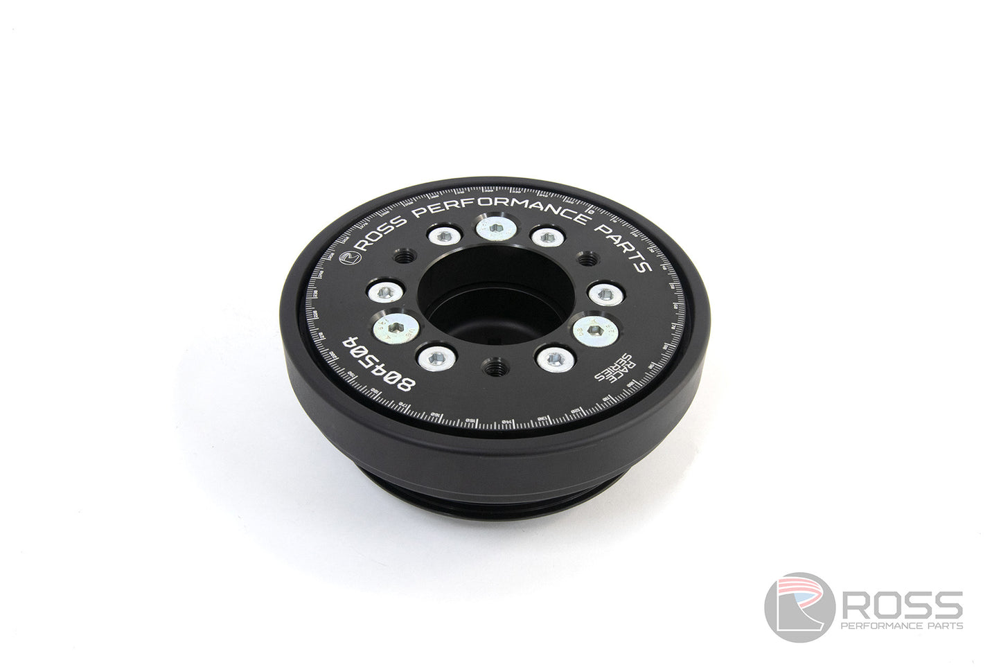 Ross Performance Toyota 4A-GE RWD Harmonic Damper