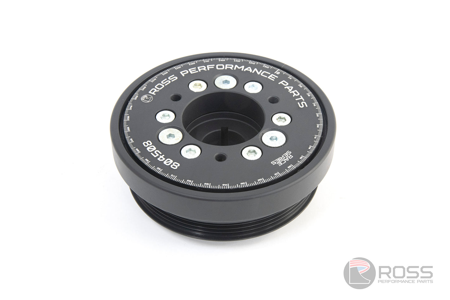 Ross Performance Toyota 3S-GE / 3S-GTE Harmonic Damper