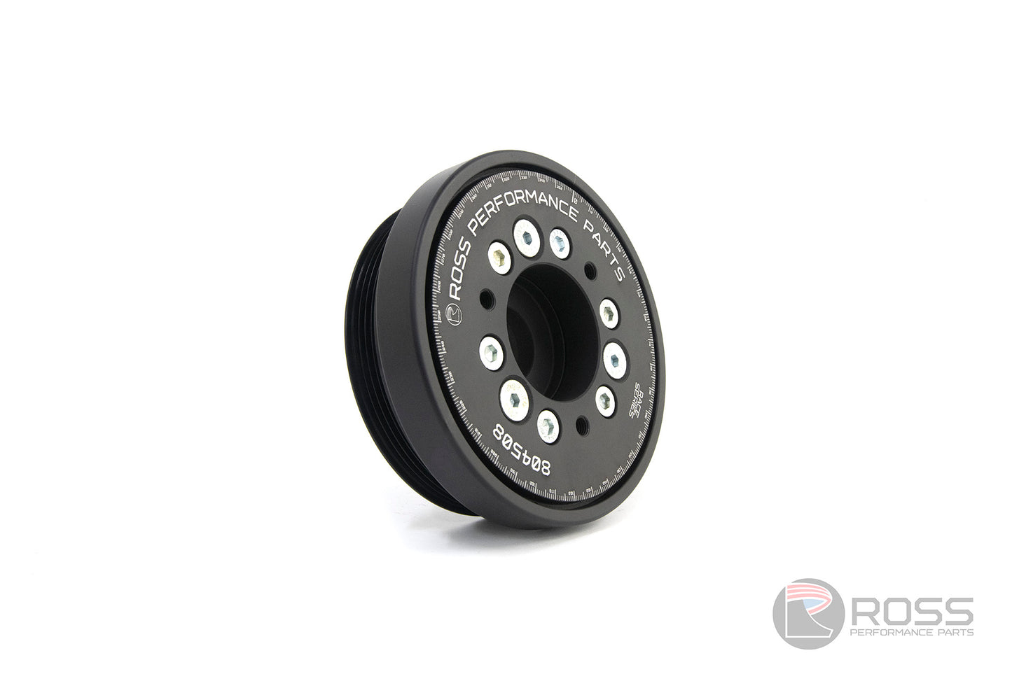 Ross Performance Toyota 3S-GE / 3S-GTE Harmonic Damper