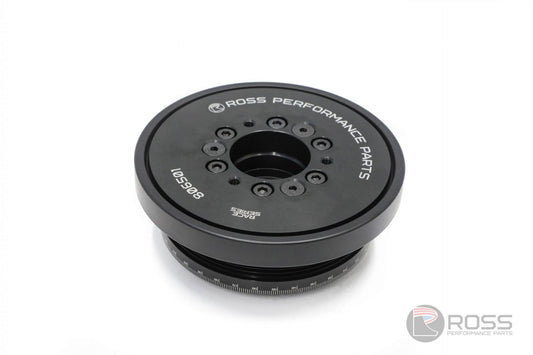 Ross Performance Toyota 1JZ / 2JZ Harmonic Damper