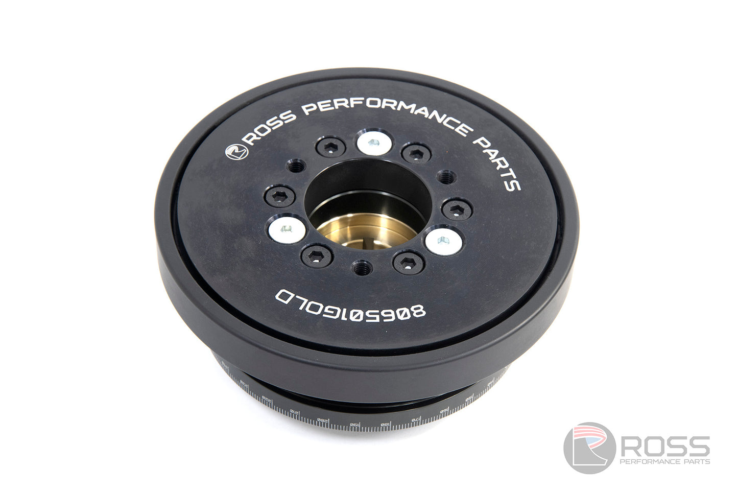 Ross Performance Toyota 1JZ / 2JZ Harmonic Damper
