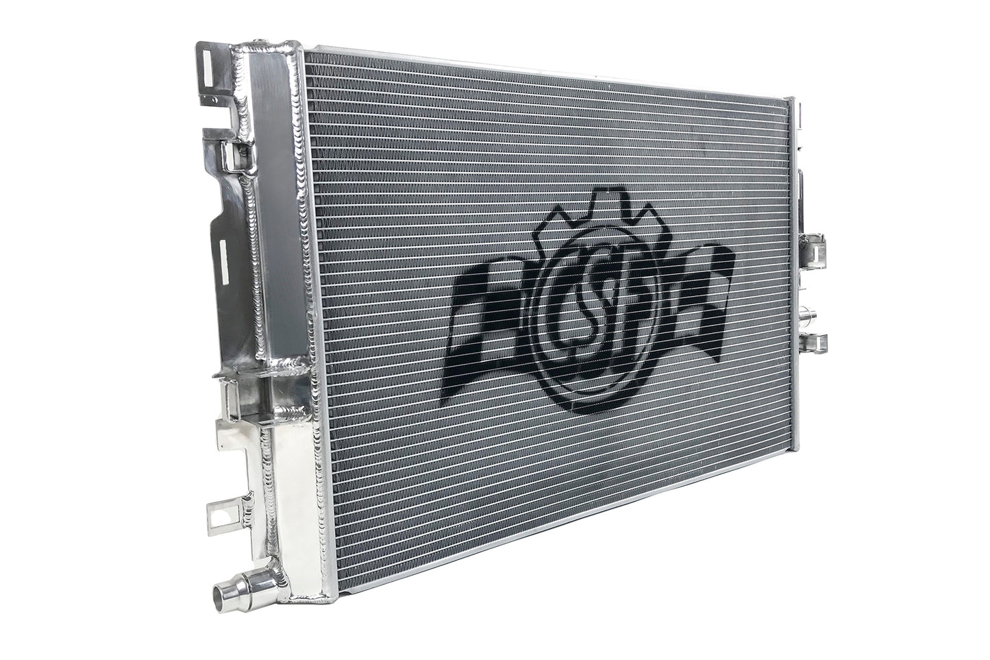 CSF Heat Exchanger w/ Rock Guard Mercedes AMG GT/R/C / W205 C63 / W213 E63 / GLC63