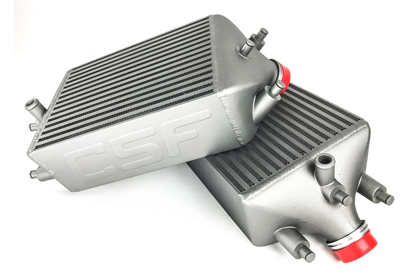 CSF Twin Intercooler set Porsche 991 911 Turbo / Turbo S