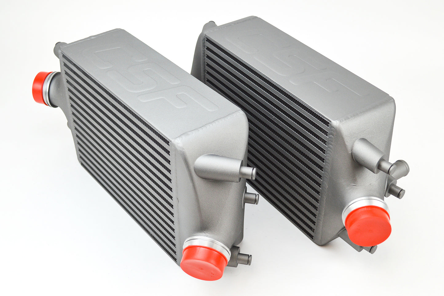 CSF Twin Intercooler set Porsche 991 911 Turbo / Turbo S