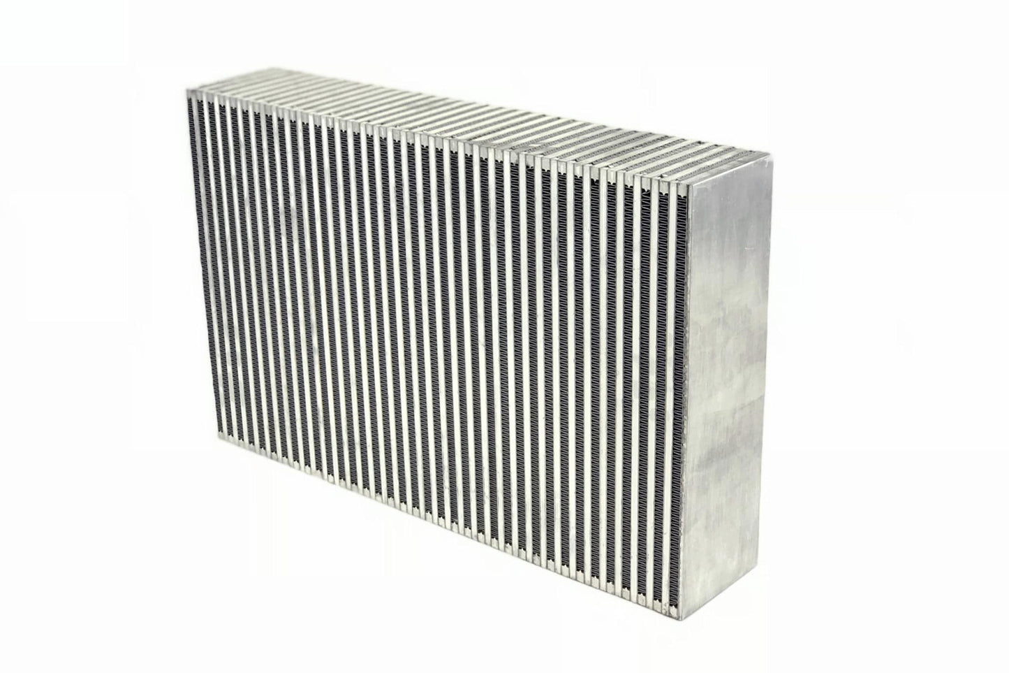 CSF Bar & Plate Intercooler Core 22Lx14Hx4.5W - Vertical Flow / R35 GT-R Fitment