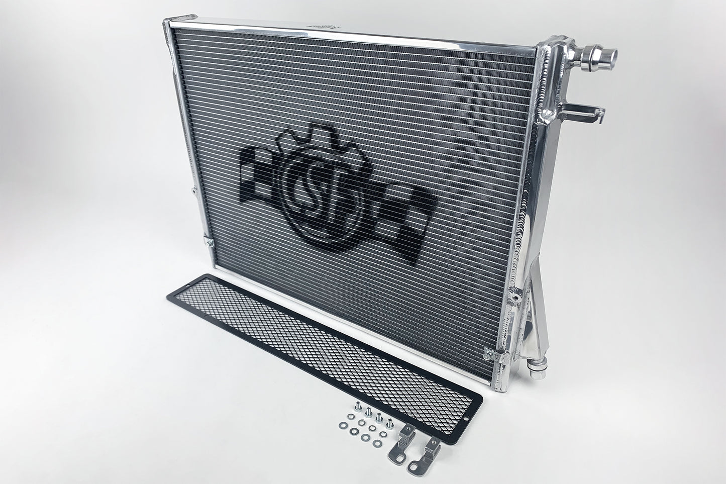CSF High-Performance Heat Exchanger w/ Rock Guard A90 Supra / BMW G-Series