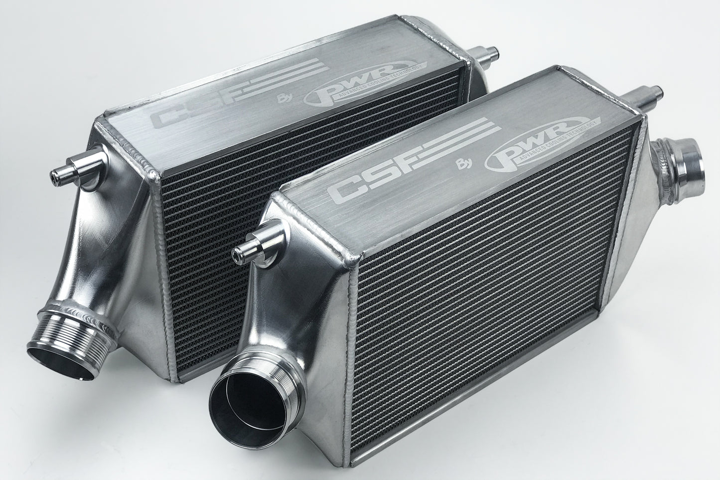 CSF Twin Intercooler Set Porsche 991 GT2 RS