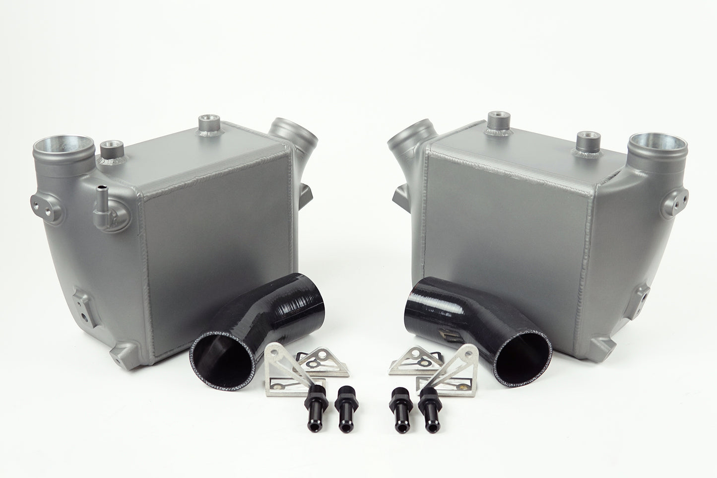 CSF Twin Intercooler (Charge-Air-Cooler) Set McLaren 720S / 765LT