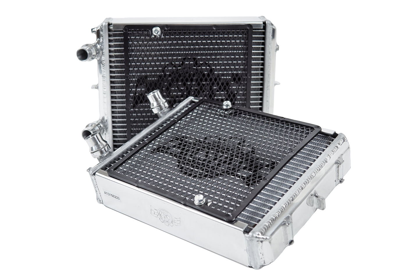 CSF High-Performance Auxiliary Radiator Mercedes AMG GT R / GT C