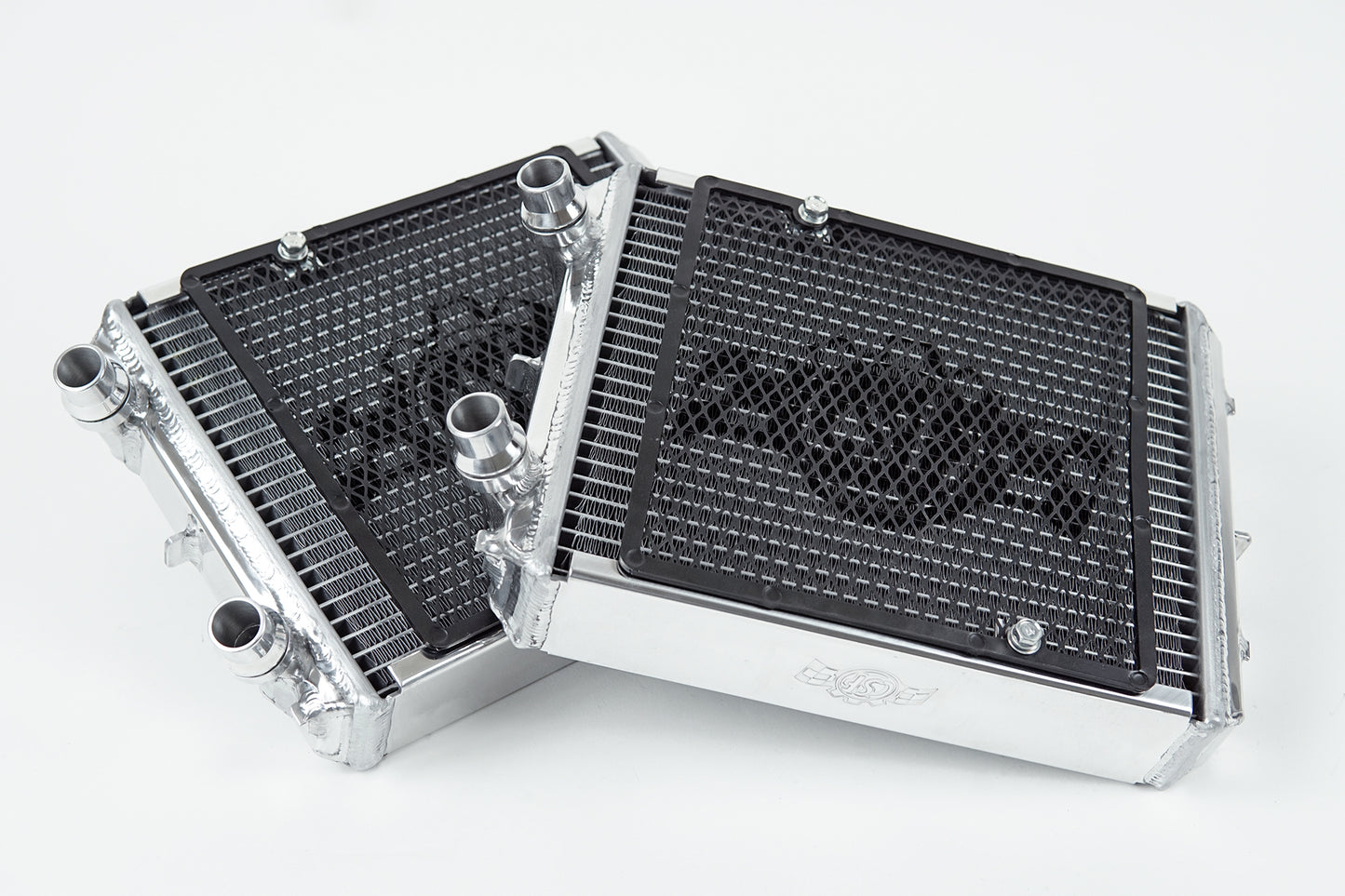 CSF High-Performance Auxiliary Radiator Mercedes AMG GT R / GT C