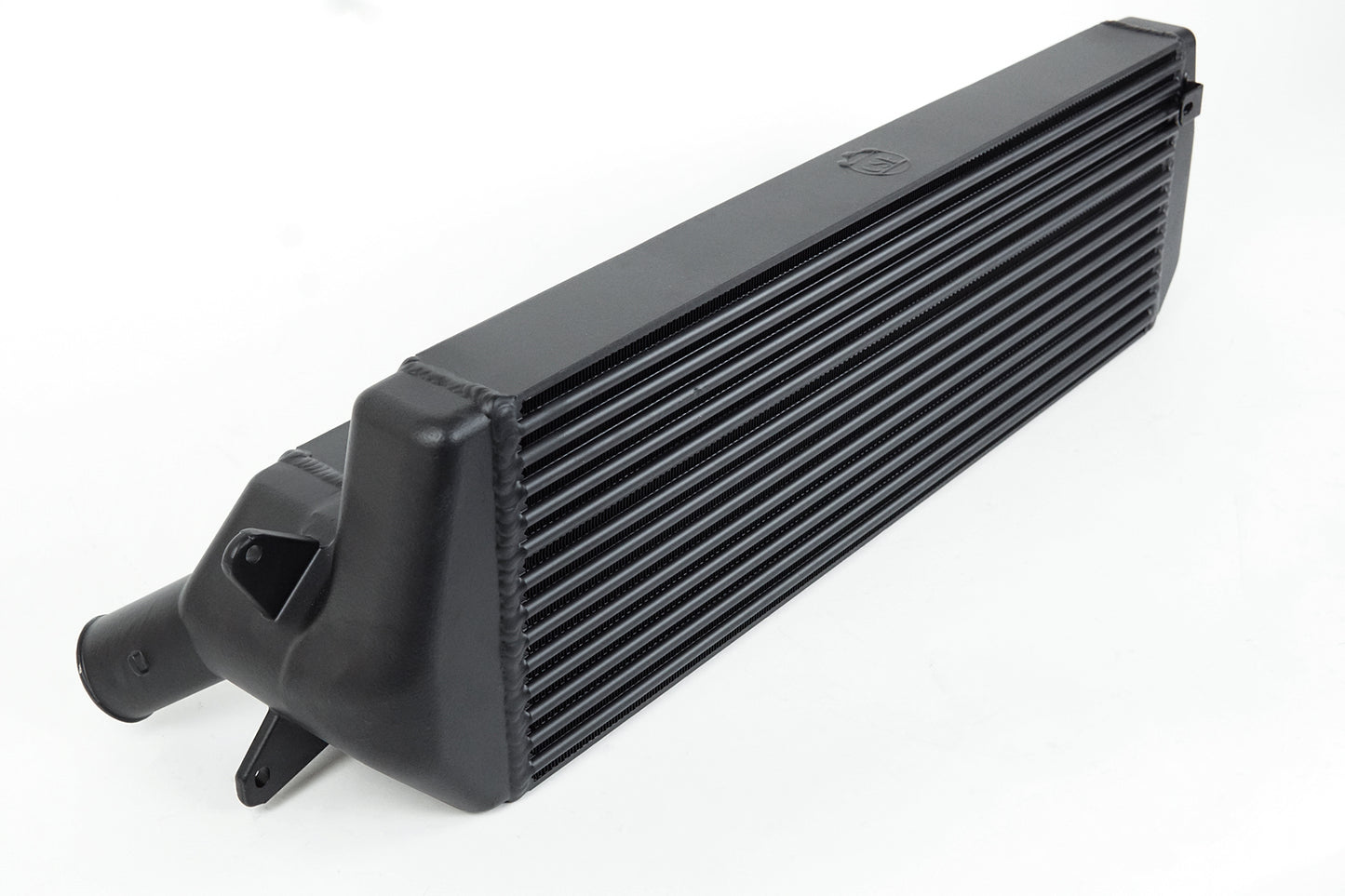 CSF Stepped-Core Intercooler Hyundai Veloster N / i30 N - Black