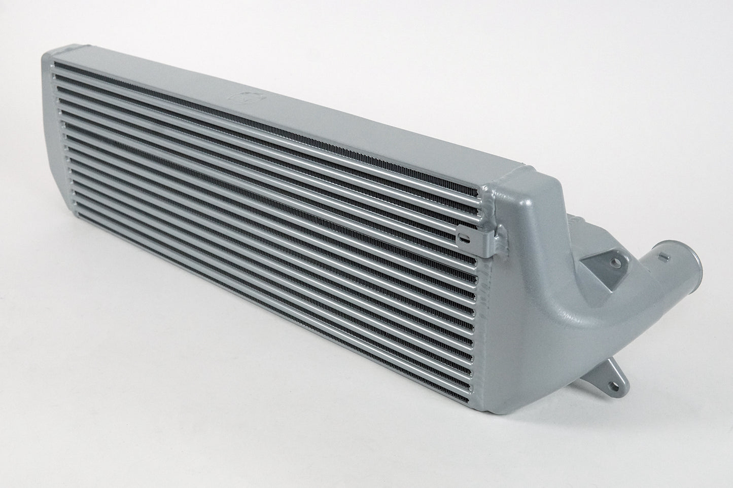 CSF Cooling - Racing & High Performance Division 8192 Hyundai Veloster N / i30 N Stepped-Core Intercooler - Silver