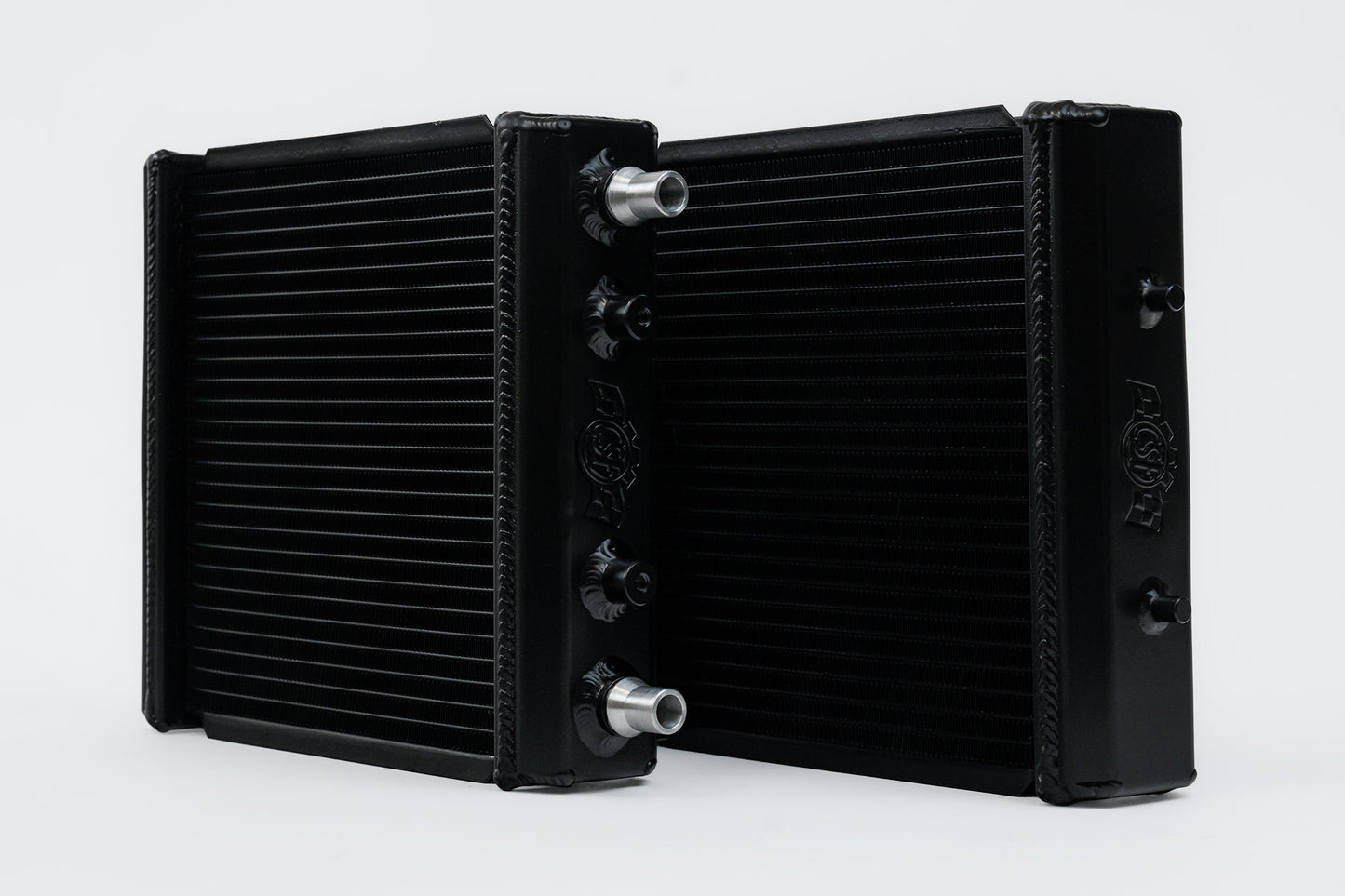 CSF Auxiliary Radiator 16-21 Chevy Camaro V8 / 2.0T / 16-19 Cadillac CTS-V