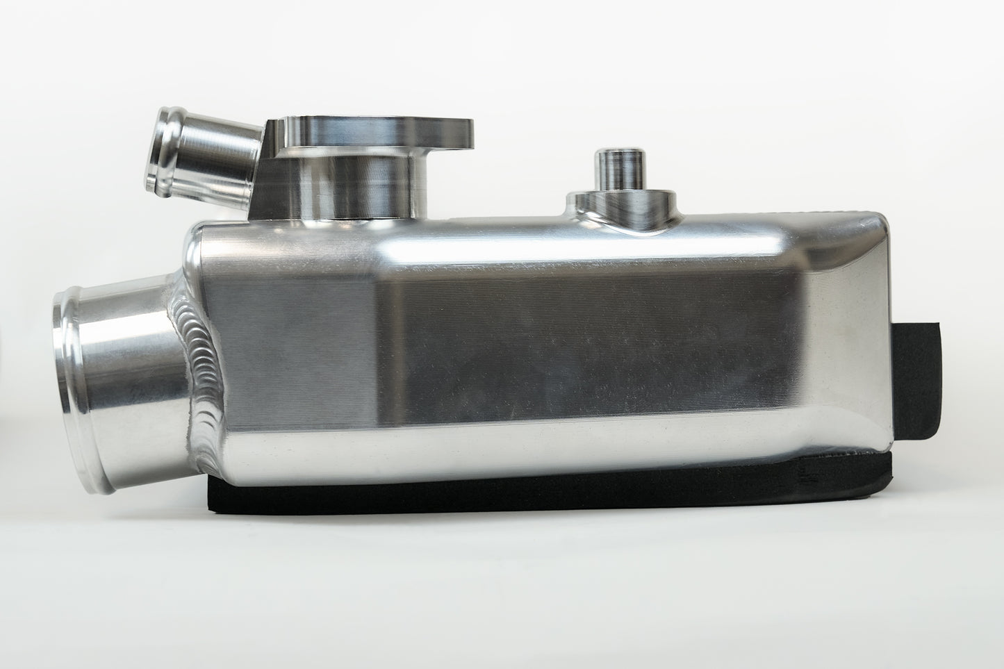 CSF Cooling - Racing & High Performance Division 8210 Ferrari 488 / Pista / F8 Twin Intercooler Set - Raw Billet