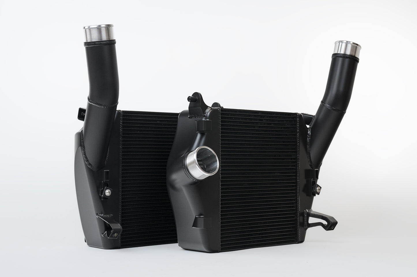 CSF Cooling Twin Intercooler Set Lamborghini Urus / Audi RS Q8 - Thermal Dispersion Black