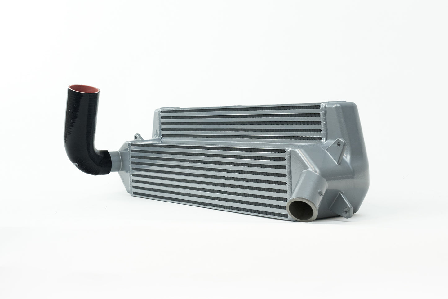 CSF Cooling Stepped-Core Intercooler Hyundai Veloster N / i30 N (DCT) Silver