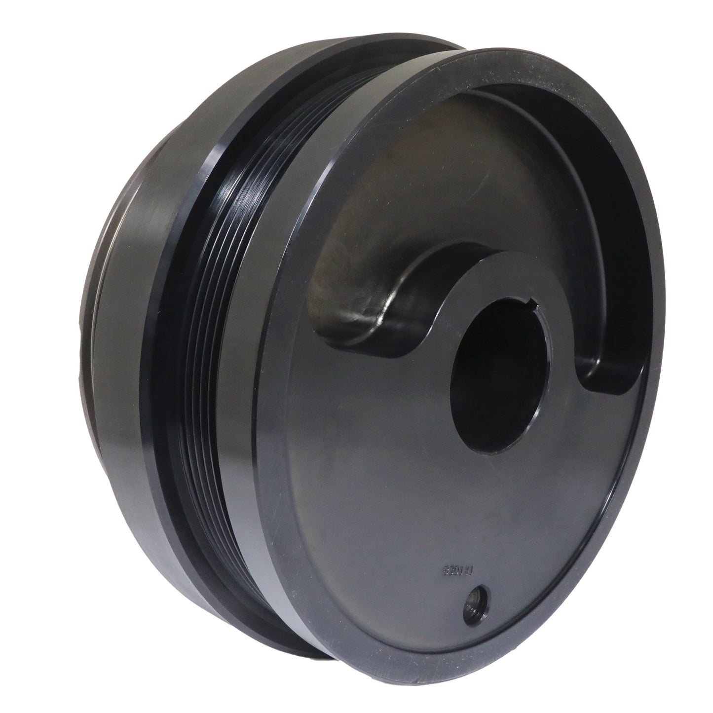 Fluidampr Harmonic Balancer 2020+ GM / Chevy Duramax L5P