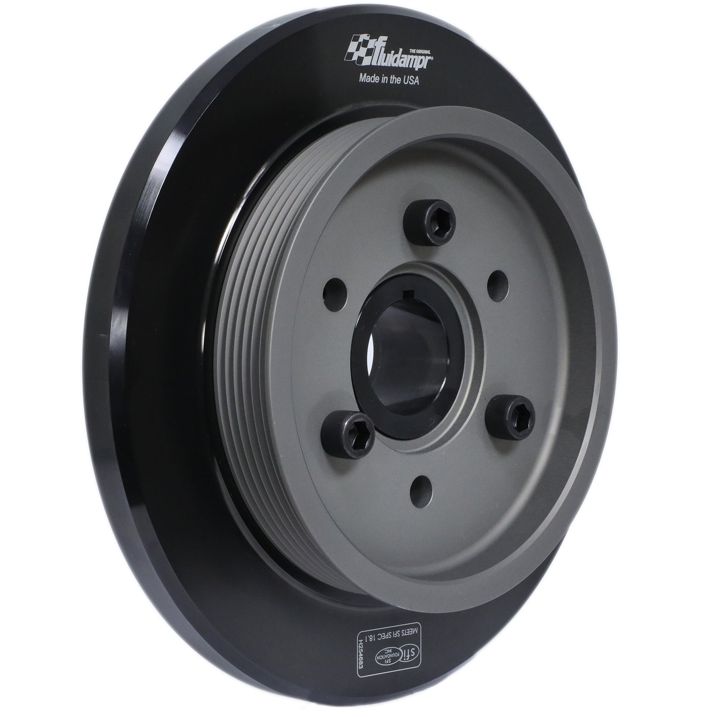 Fluidampr Harmonic Balancer Toyota - 1990-2005 - 1JZ / 2JZ I6