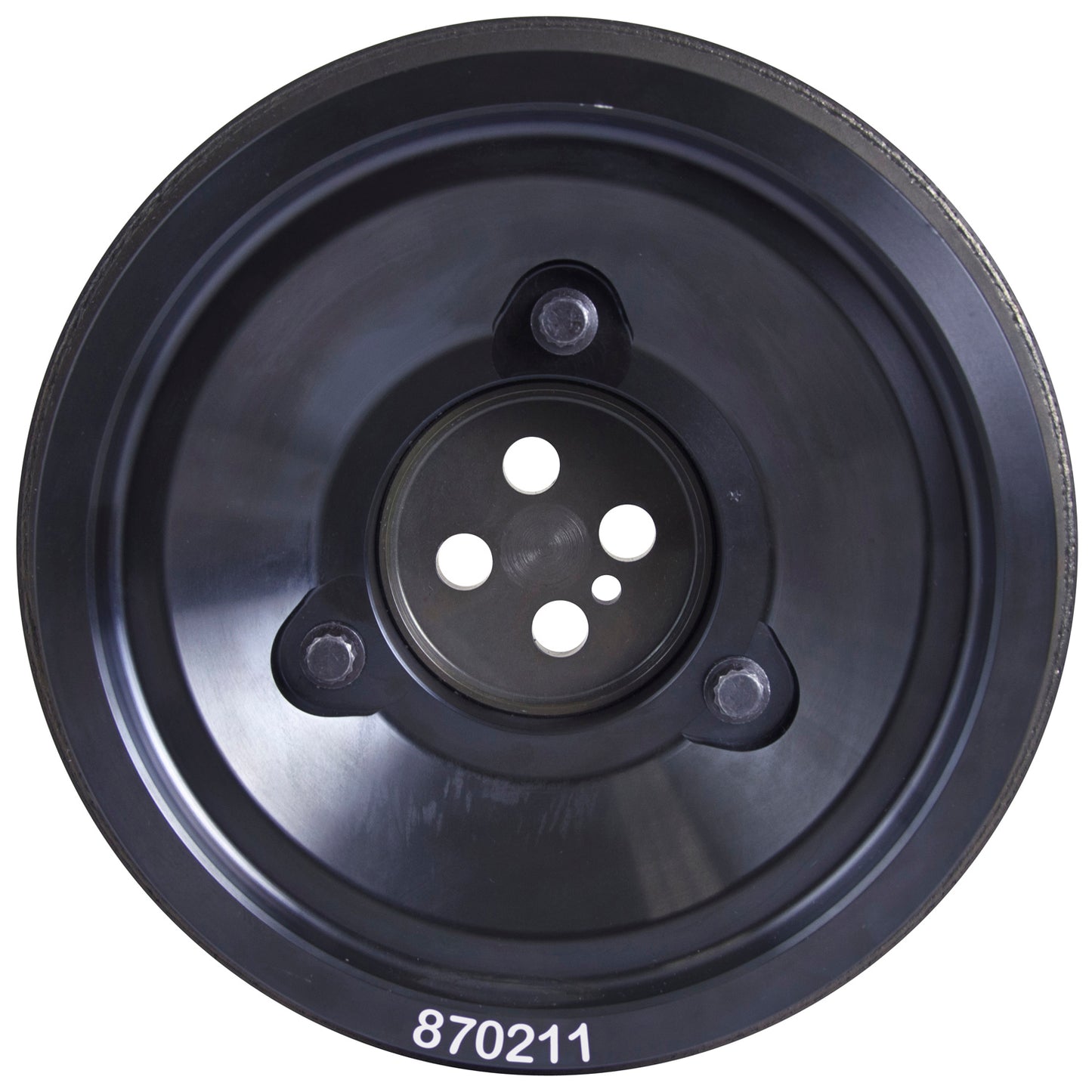 Fluidampr Harmonic Balancer Ford -2003-2007 -6.0L Power Stroke Dual Alt