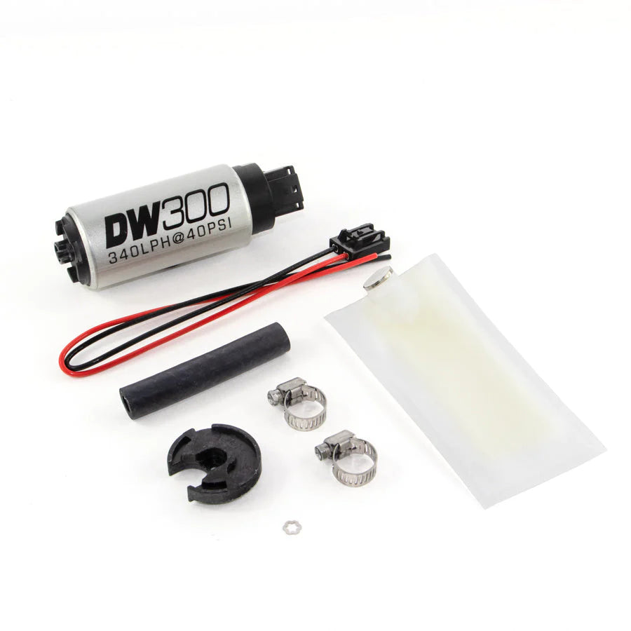 DeatschWerks 340lph in-tank fuel pump Miata
