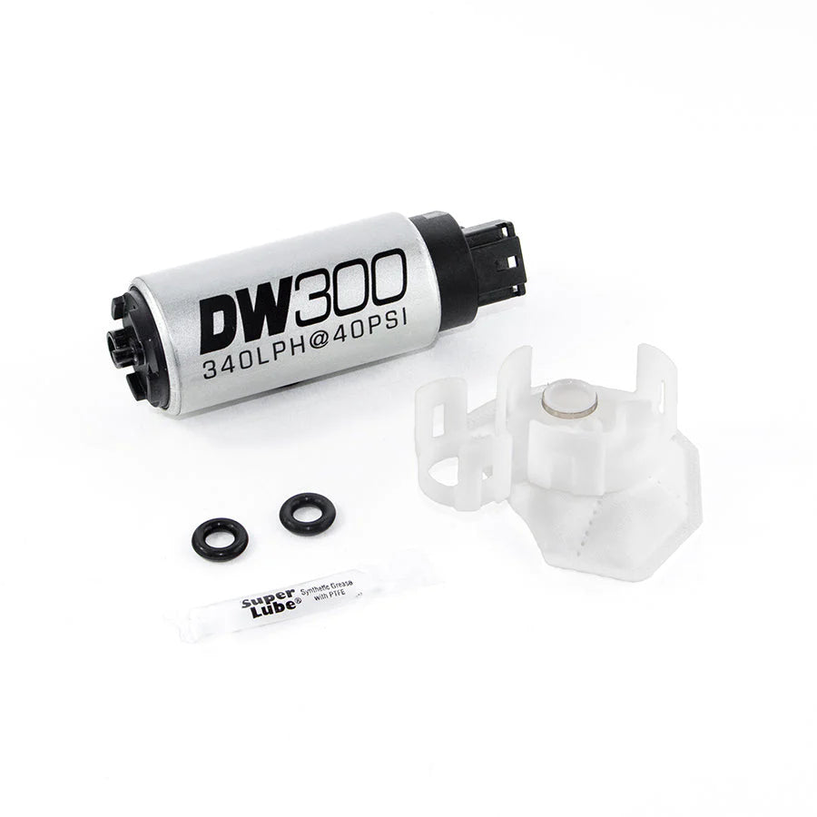 DeatschWerks 340lph compact fuel pump Evo X/MazdaSpeed/Civic
