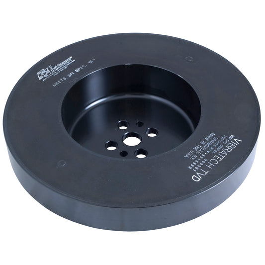 Fluidampr Harmonic Balancer Dodge - 1998-2002 - 5.9L Cummins 24v
