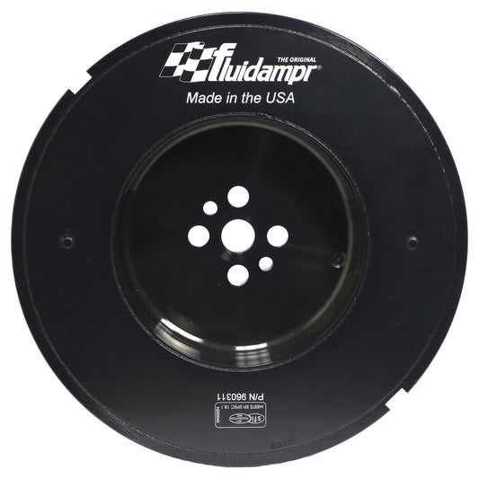 Fluidampr Harmonic Balancer Dodge - 1989-1998 - 5.9L Cummins 12v