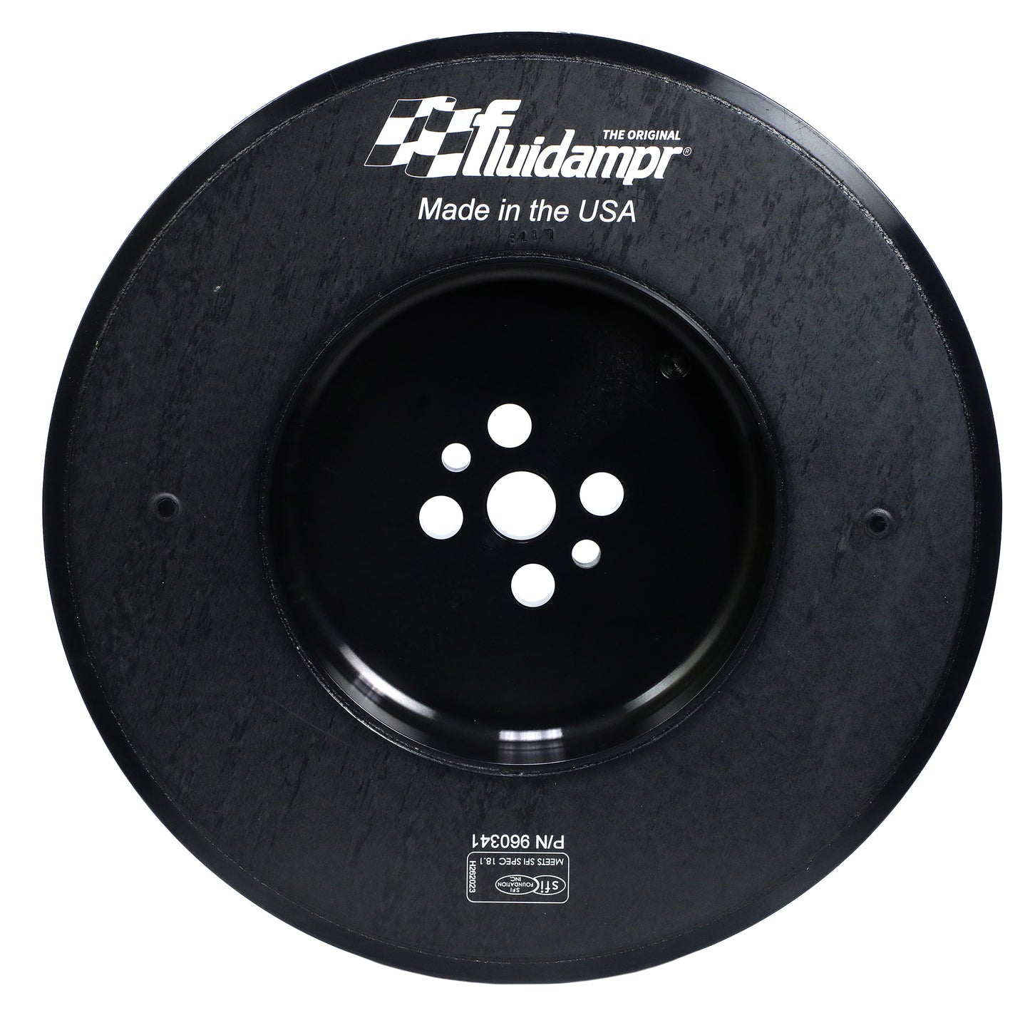 Fluidampr Harmonic Balancer Dodge - 5.9L Cummins - No Pulley