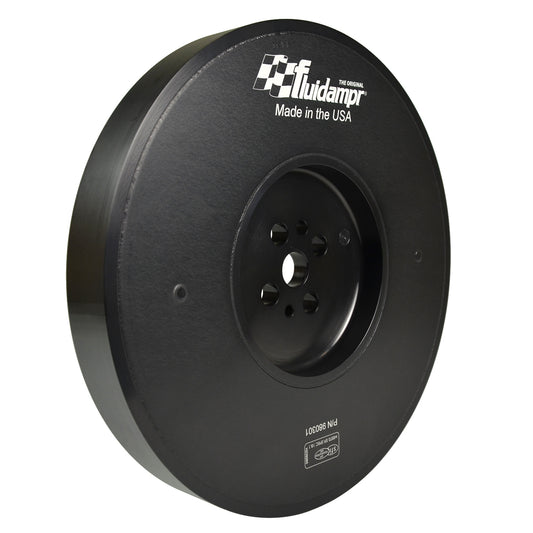 Fluidampr Harmonic Balancer Dodge - 5.9L/6.7L Cummins Common Rail - No Pulley