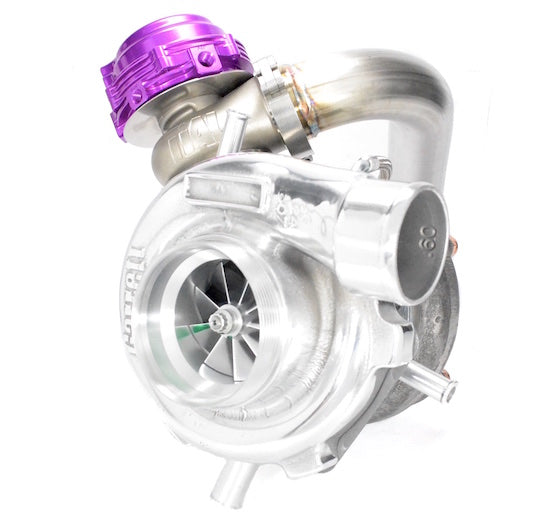 Garret Externally Gated GEN2 GTX3582R Bolt On Turbo Kit For Subaru WRX/STI