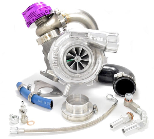 Garret Externally Gated GEN2 GTX3582R Bolt On Turbo Kit For Subaru WRX/STI