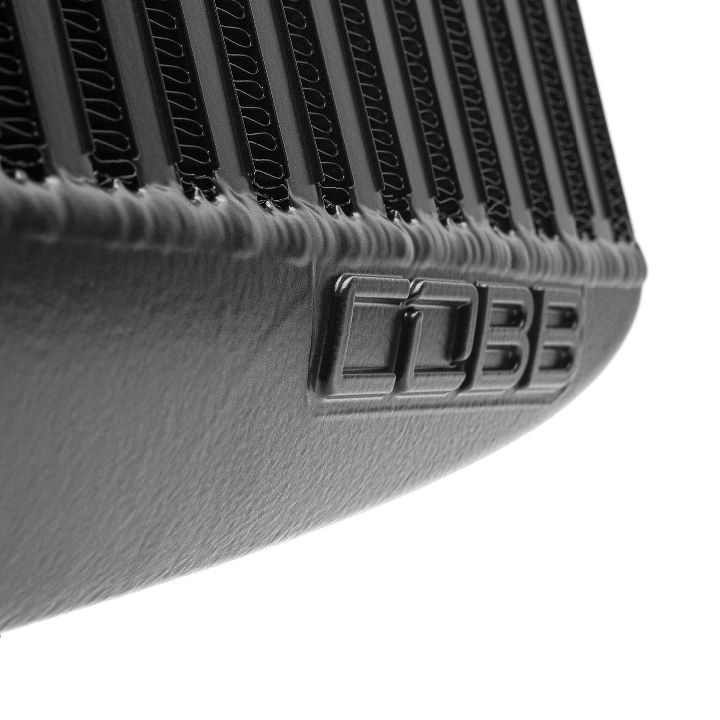 COBB Subaru Top Mount Intercooler Kit Black WRX 2022