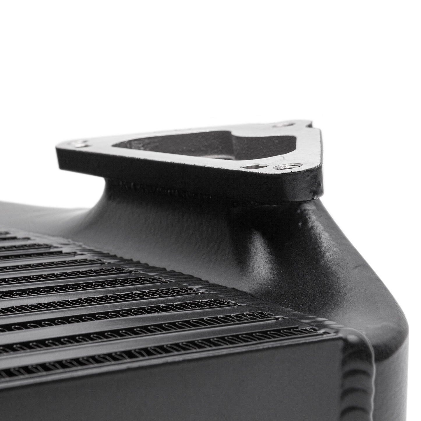 COBB Subaru Top Mount Intercooler Kit Black WRX 2022