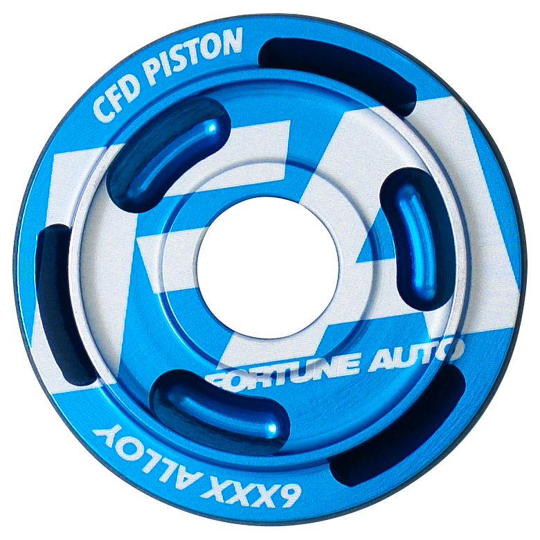 Volkswagen Golf GTI (MK7) 2015+ - 510 Series Coilovers