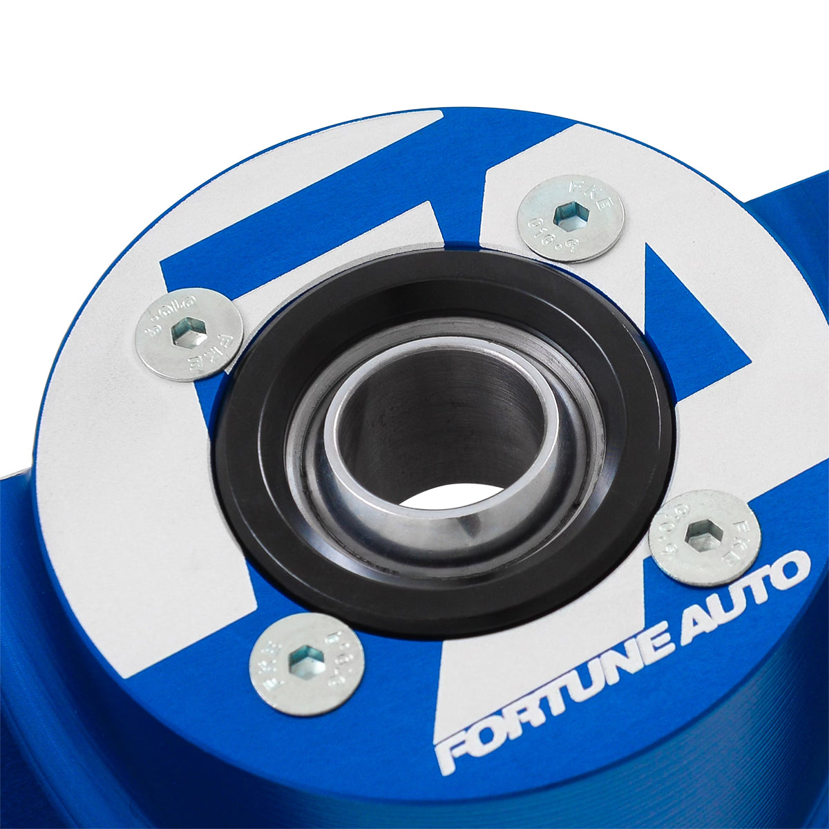 Fortune Auto PRO Reinforced Billet Upper Shock Mounts (Sold in Pairs)
