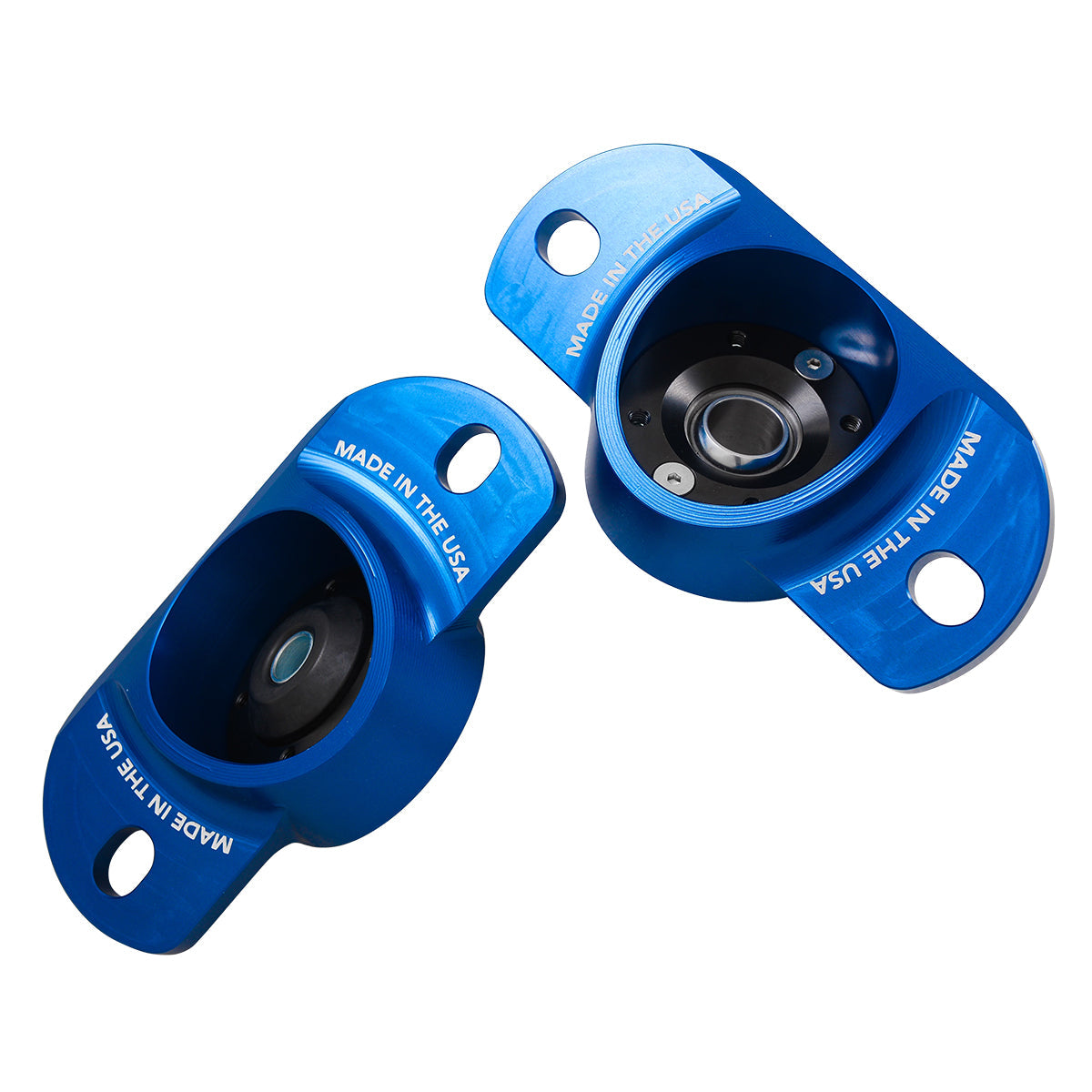 Fortune Auto PRO Reinforced Billet Upper Shock Mounts (Sold in Pairs)