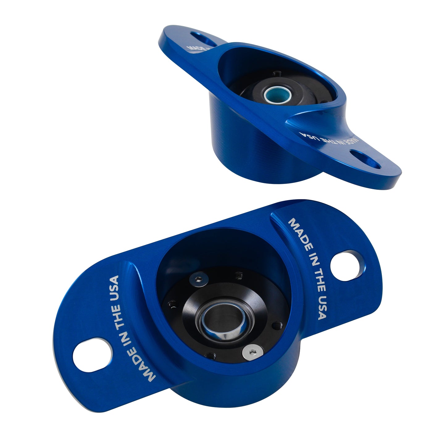 Fortune Auto PRO Reinforced Billet Upper Shock Mounts (Sold in Pairs)