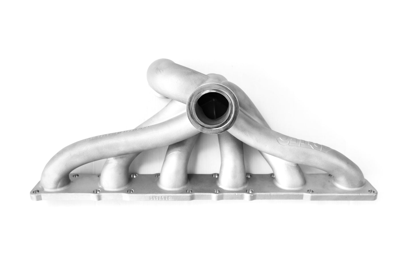 Artec Nissan RB V-Band Reverse Rotation Exhaust Manifold