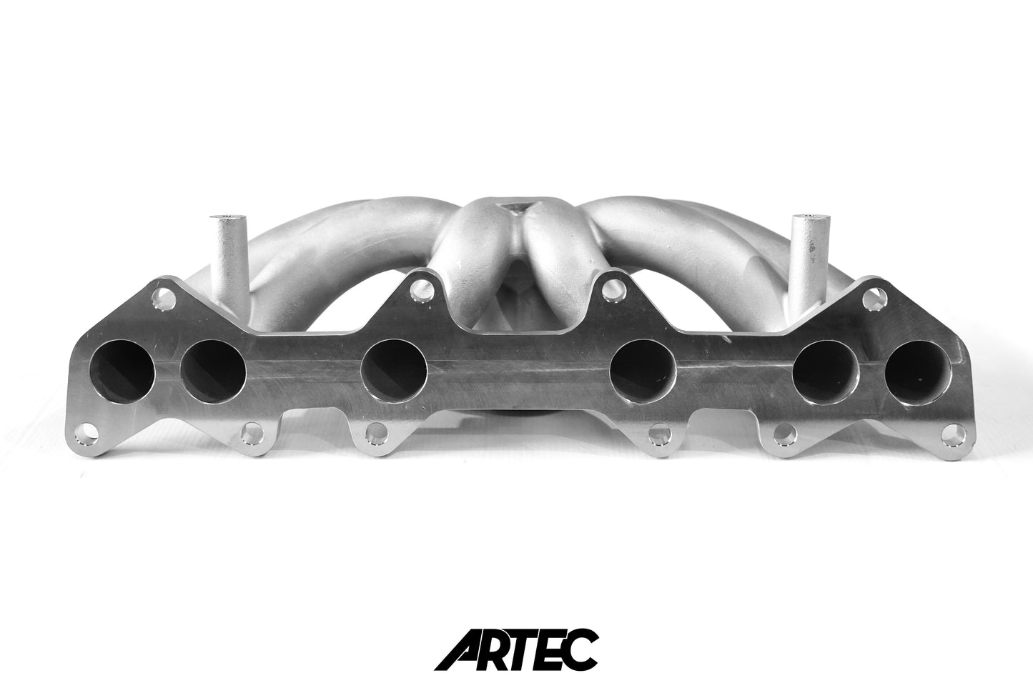 Artec Toyota 1JZ VVTi Low Mount V-Band Exhaust Manifold