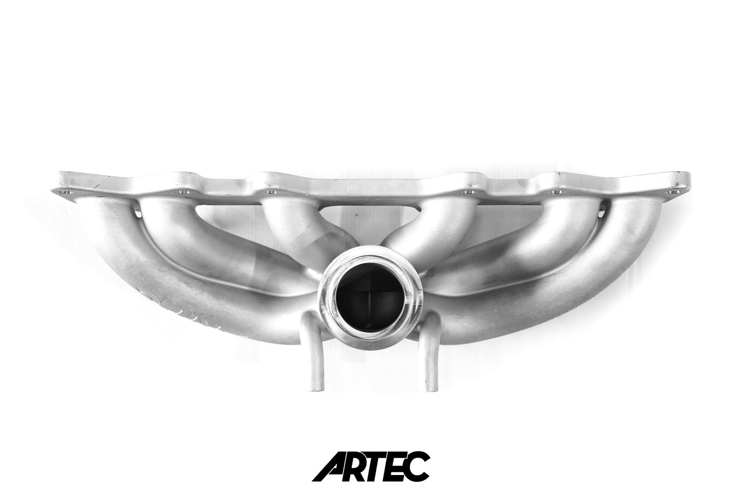 Artec Toyota 1JZ VVTi Low Mount V-Band Exhaust Manifold