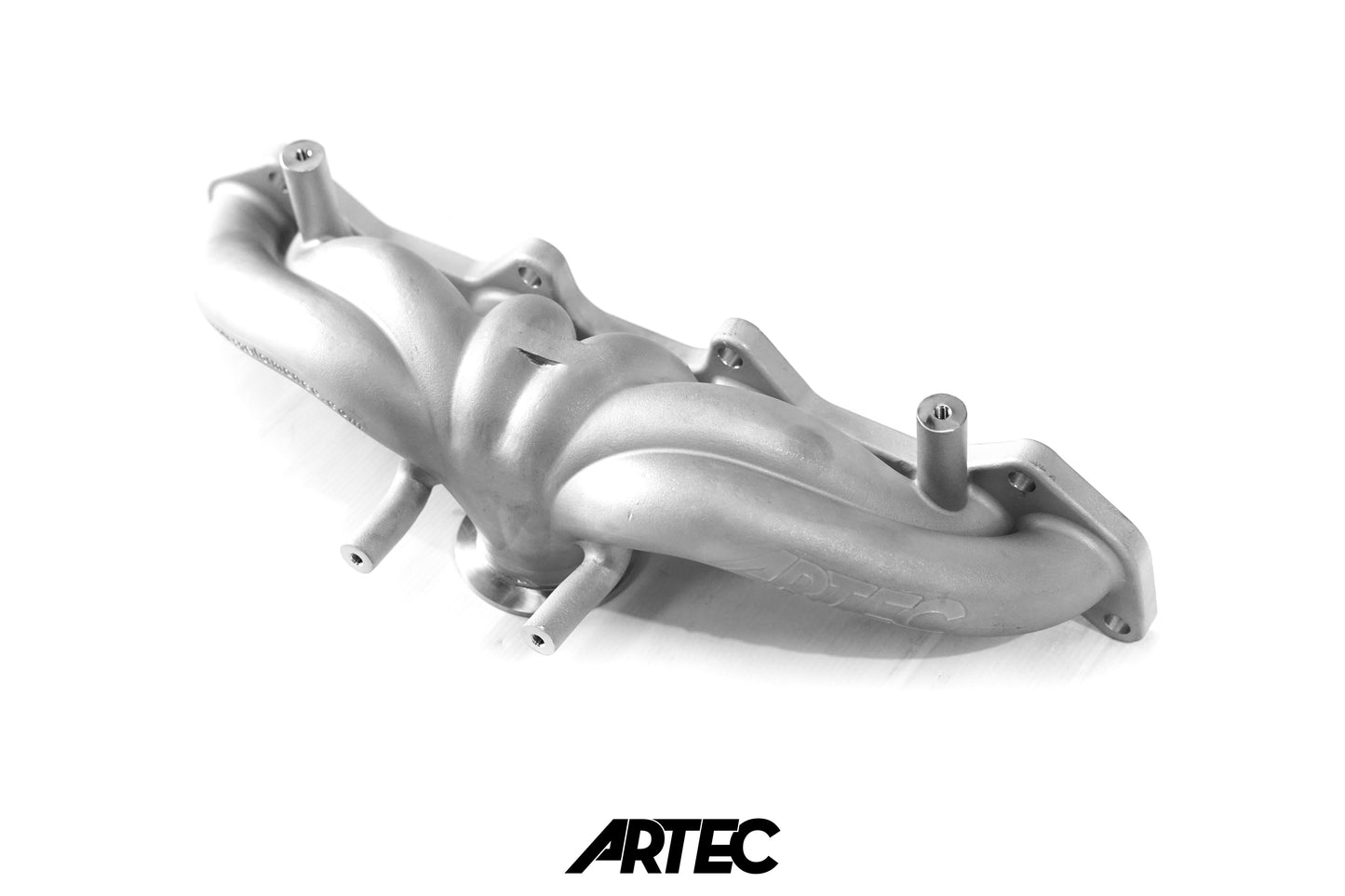 Artec Toyota 1JZ VVTi Low Mount V-Band Exhaust Manifold