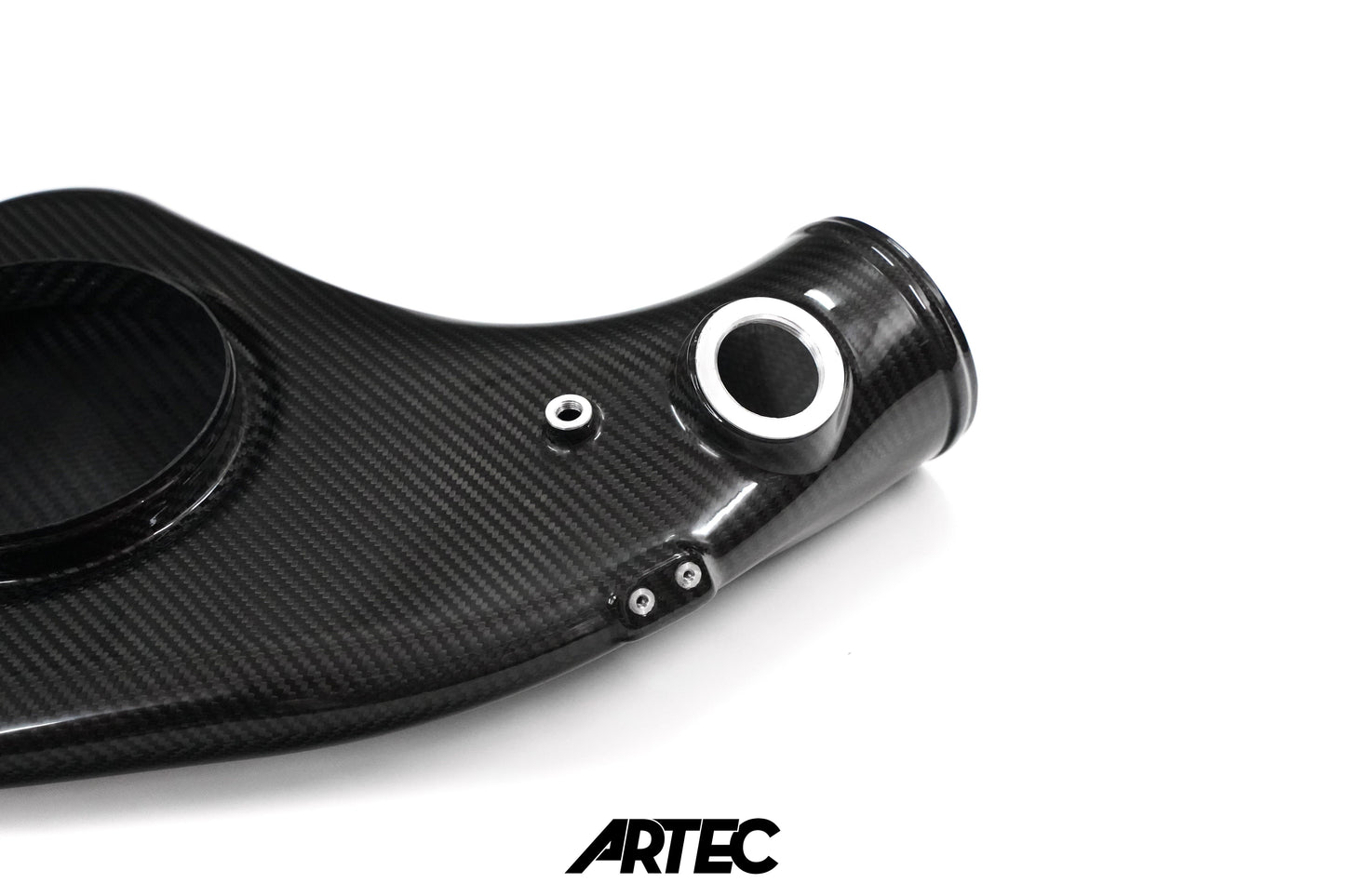 Artec Nissan Skyline R32 RB25 / RB26 Dry Carbon Air Intake Kit