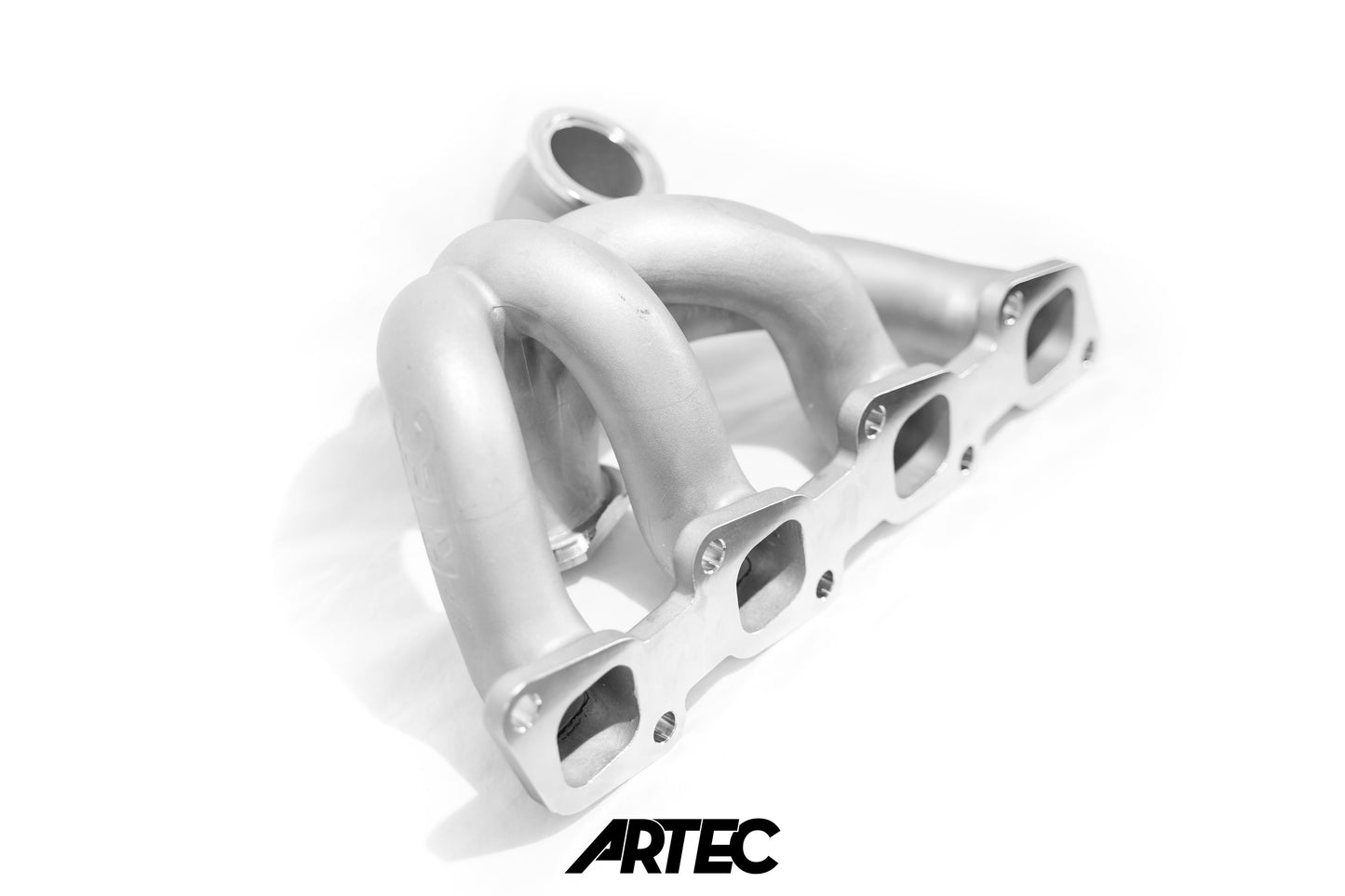 Artec Nissan KA24 V-Band Exhaust Manifold