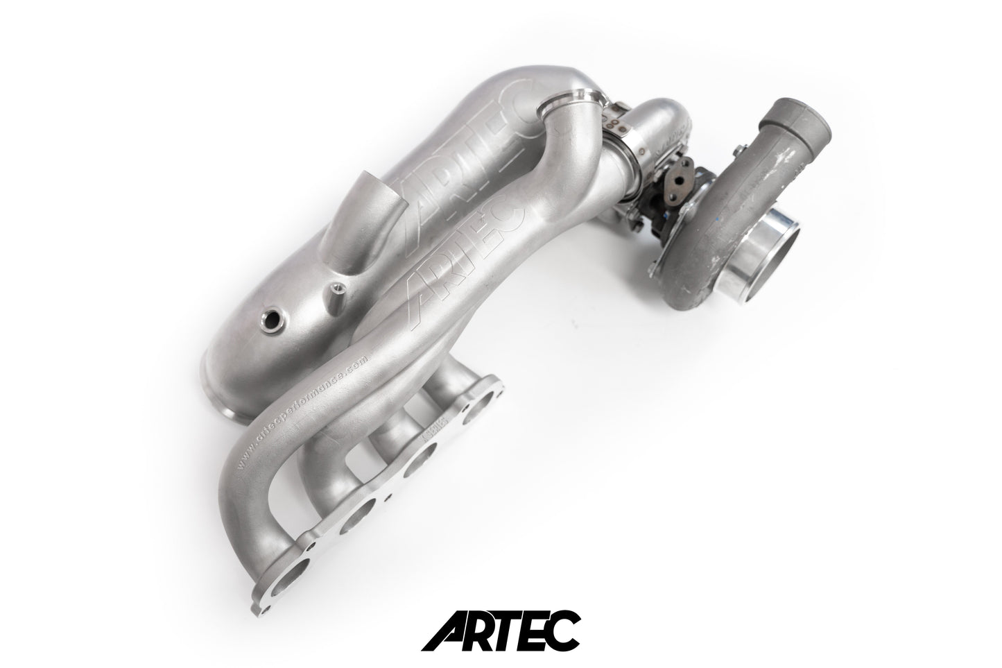 Artec Honda K Series Sidewinder V-Band Exhaust Manifold