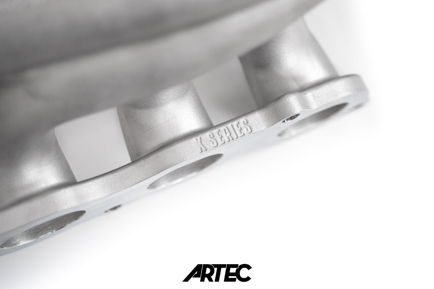 Artec Honda K Series Sidewinder V-Band Exhaust Manifold