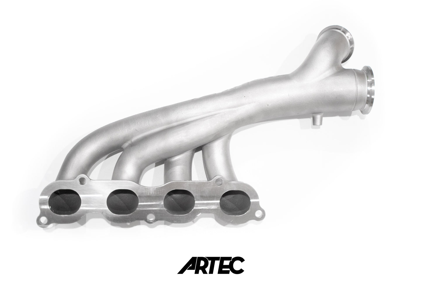 Artec Honda K Series Sidewinder V-Band Exhaust Manifold