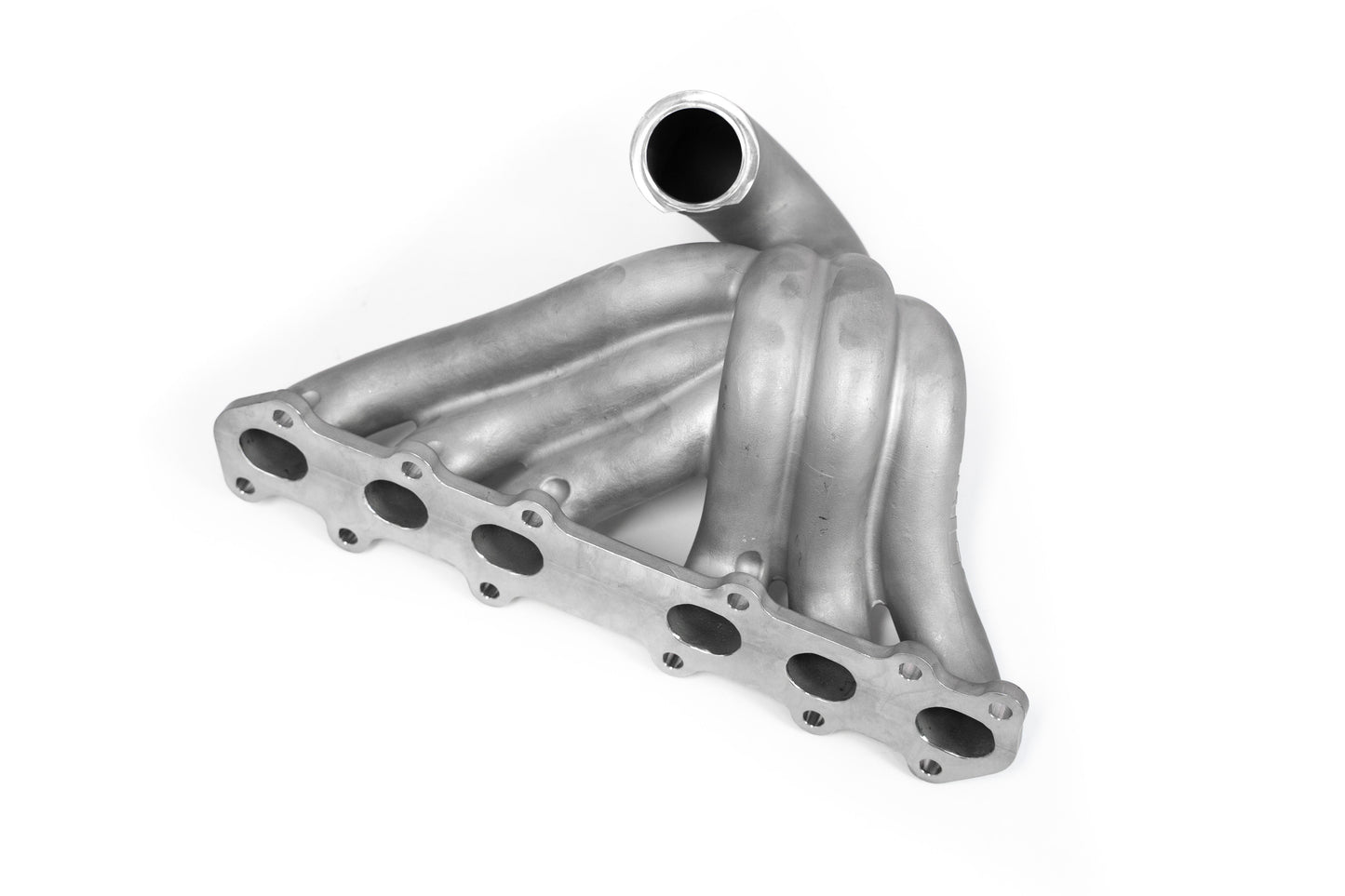 Artec Toyota 2JZ-GTE 70mm V-band Exhaust Manifold