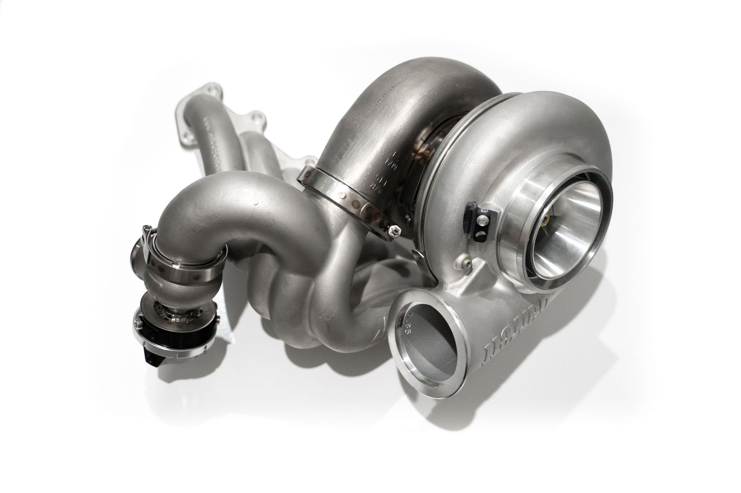 Artec Toyota 2JZ-GTE 70mm V-band Exhaust Manifold