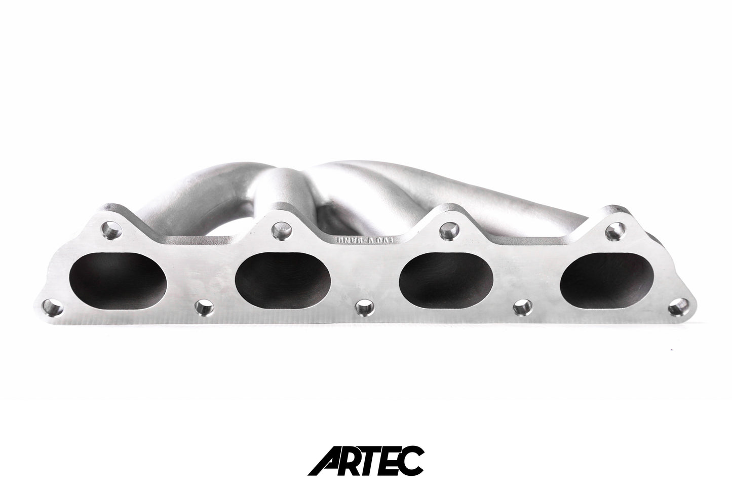 Artec Mitsubishi Evolution Evo 4-9 4G63 Exhaust Manifold Low Mount V-Band (Reverse Rotation)