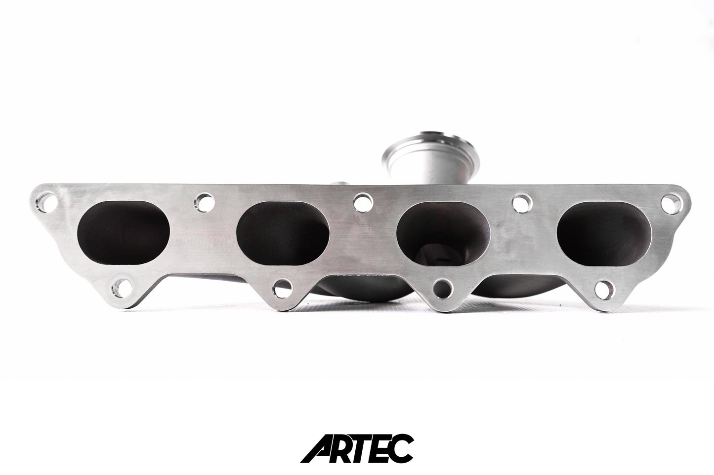 Artec Mitsubishi Evolution Evo 4-9 4G63 Exhaust Manifold Low Mount V-Band (Reverse Rotation)